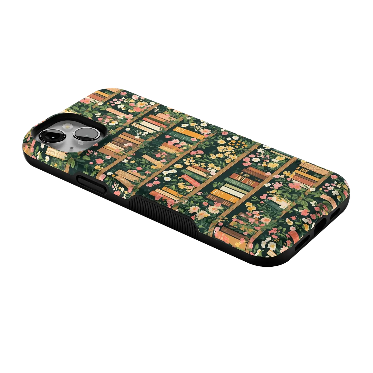 Book Nook | Floral Library Case - Image 82