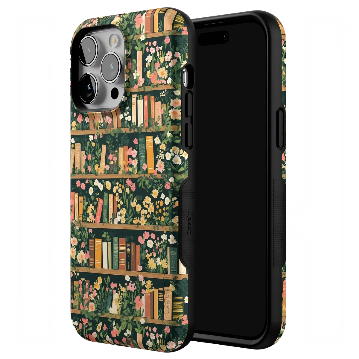 Book Nook | Floral Library Case - Image 84