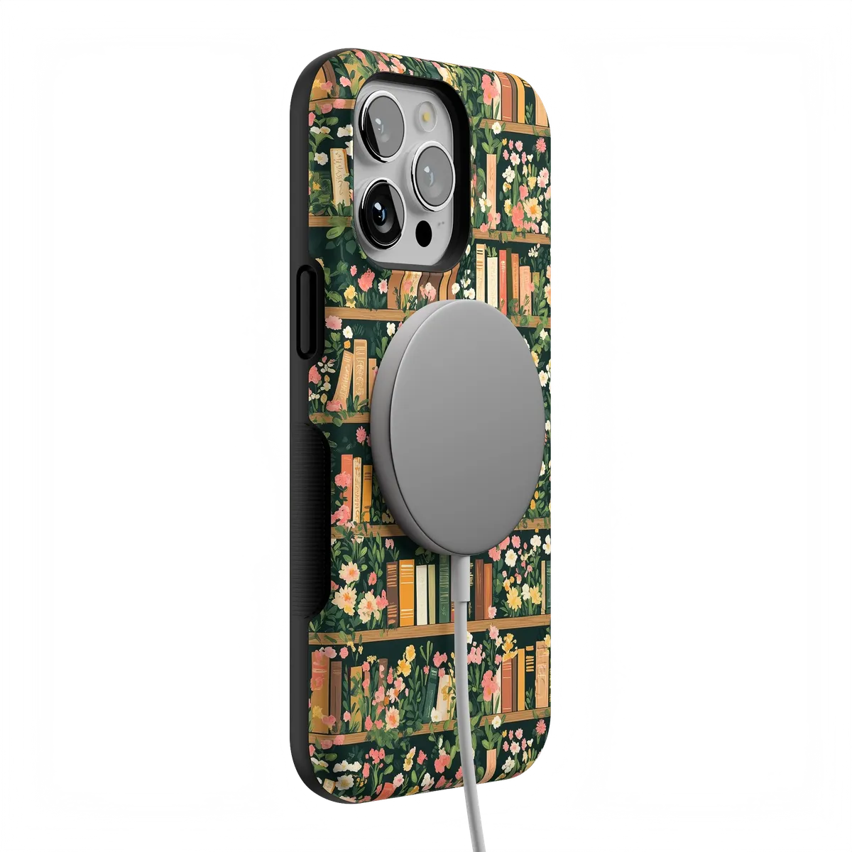 Book Nook | Floral Library Case - Image 86