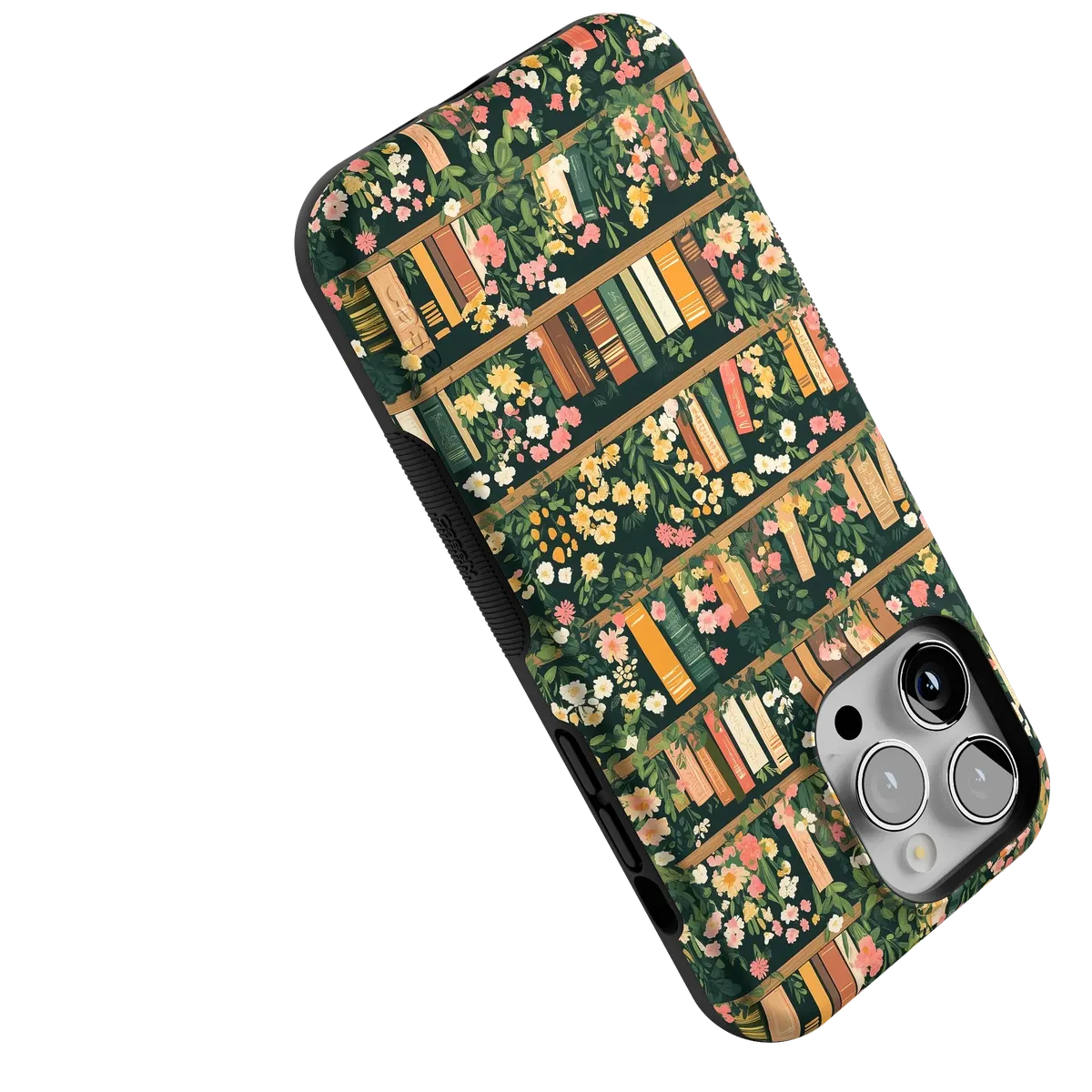 Book Nook | Floral Library Case - Image 91