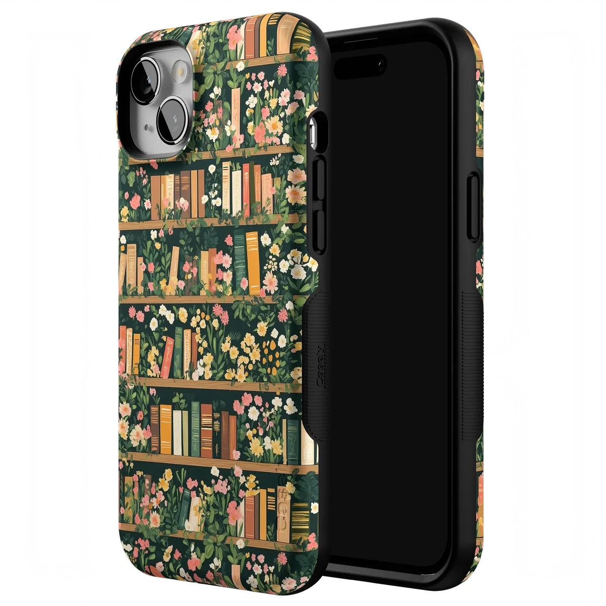Book Nook | Floral Library Case - Image 94