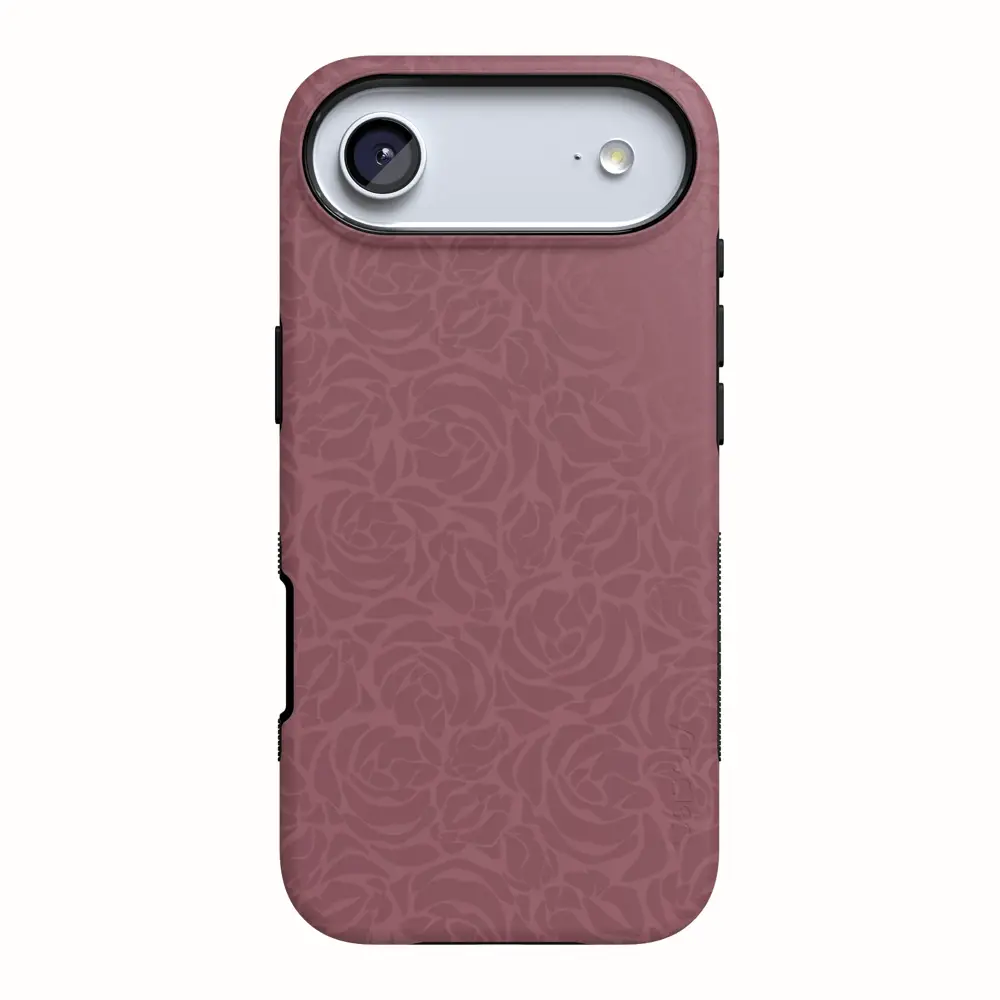 Bordeaux Rose | Moody Monochrome Case - Image 11