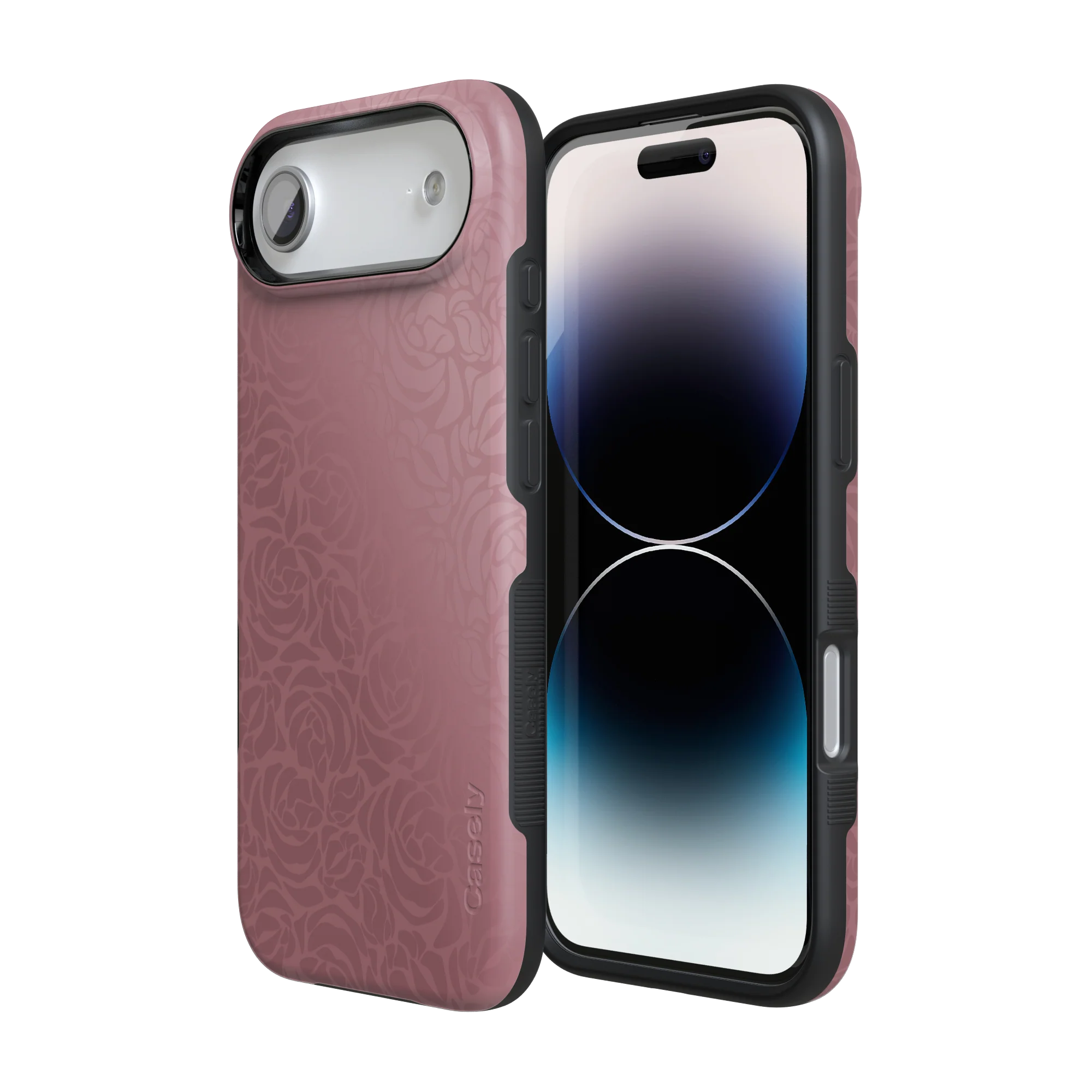 Bordeaux Rose | Moody Monochrome Case - Image 12