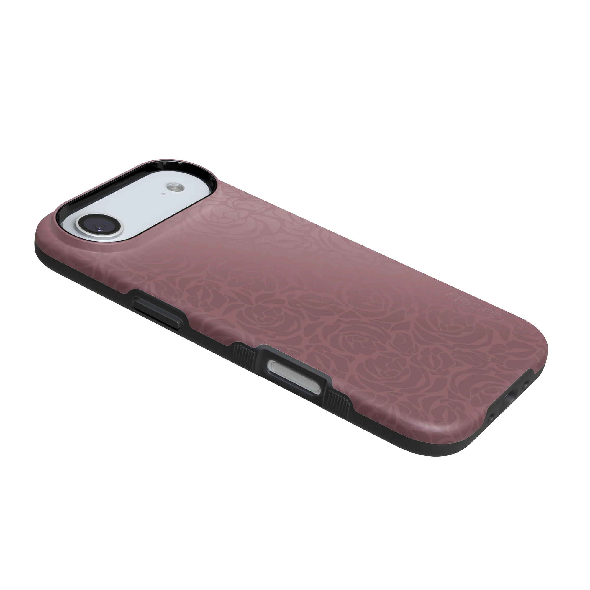 Bordeaux Rose | Moody Monochrome Case - Image 19