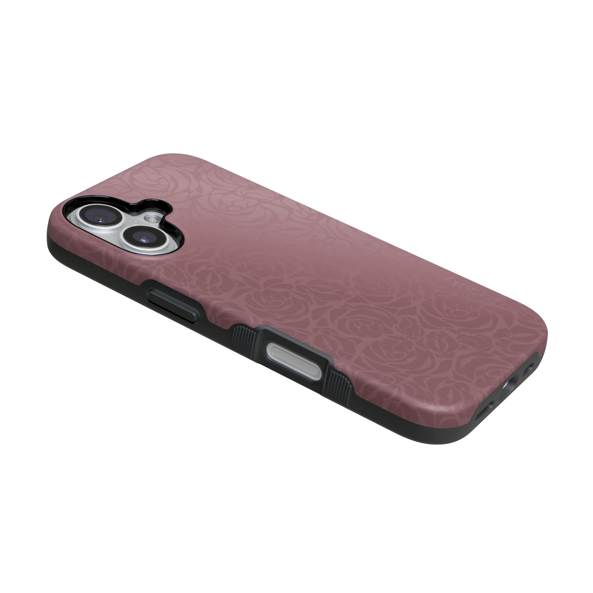 Bordeaux Rose | Moody Monochrome Case - Image 24