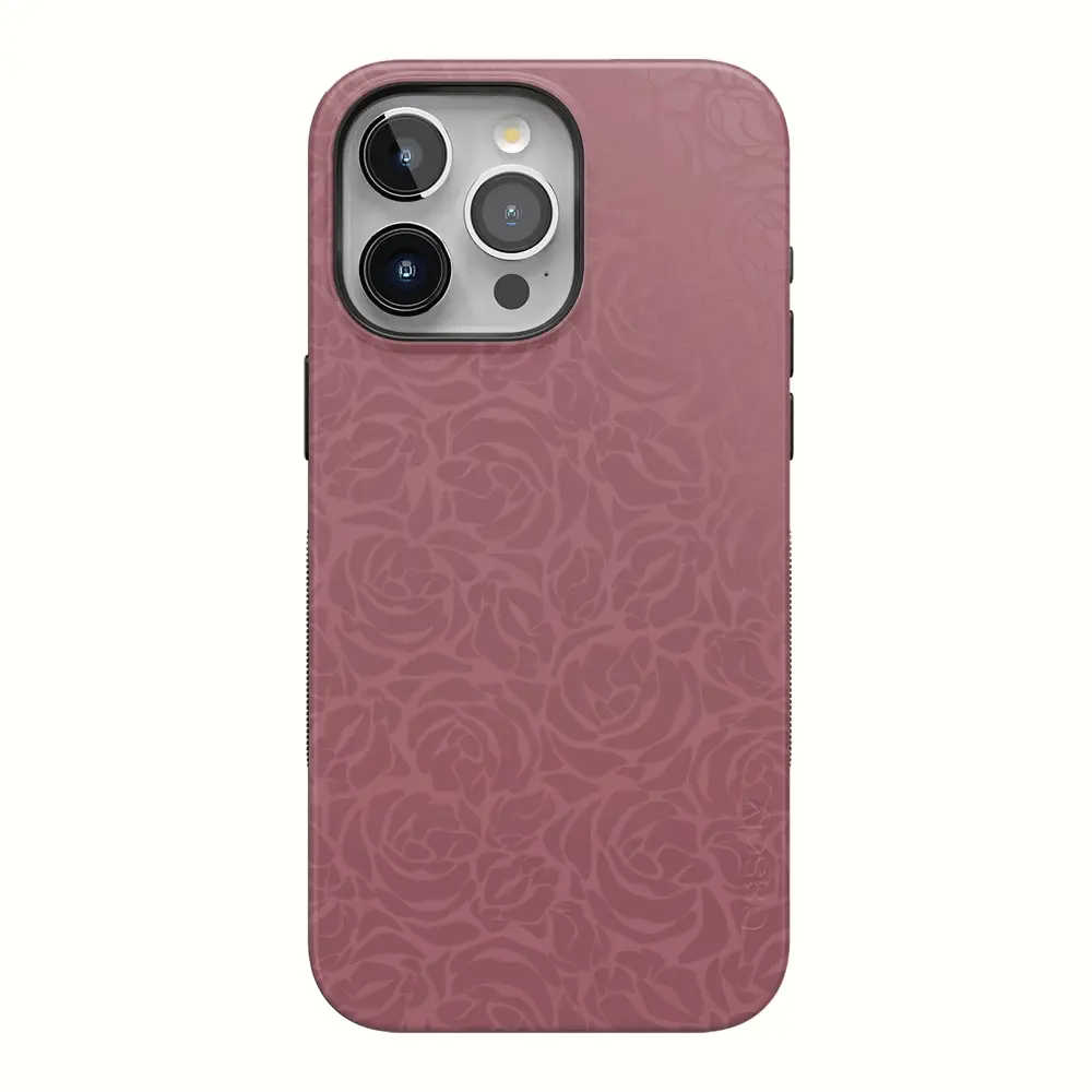 Bordeaux Rose | Moody Monochrome Case - Image 39