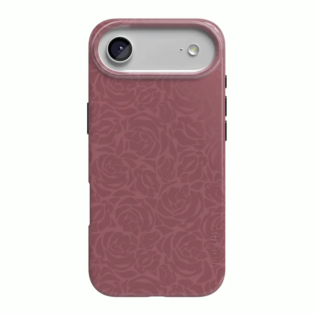 Bordeaux Rose | Moody Monochrome Case - Image 66