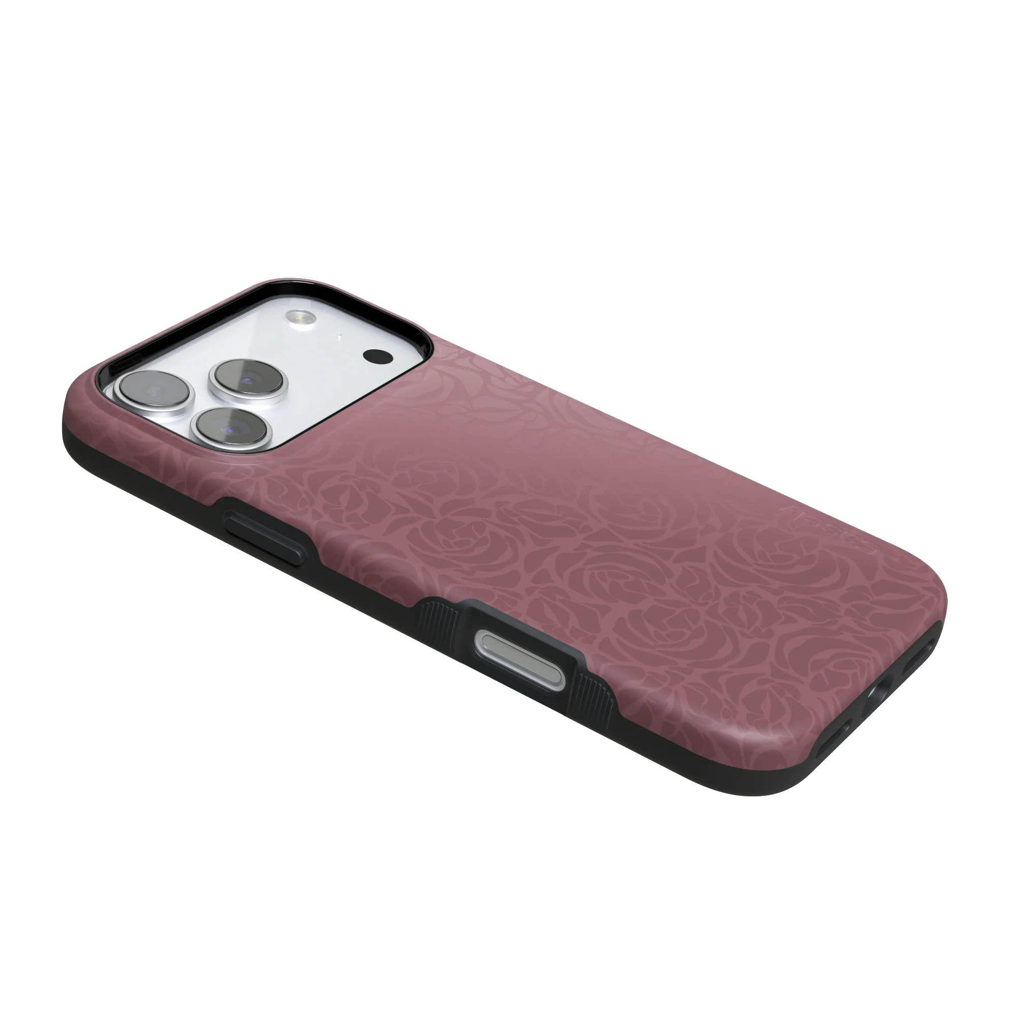 Bordeaux Rose | Moody Monochrome Case - Image 8