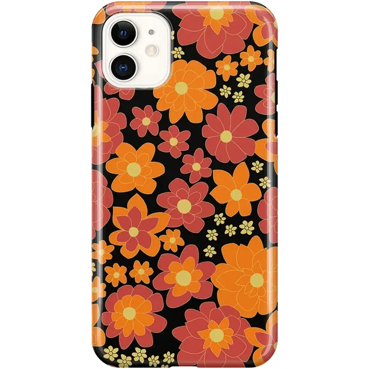 Flower Child | Bright Retro Floral Case - Image 13