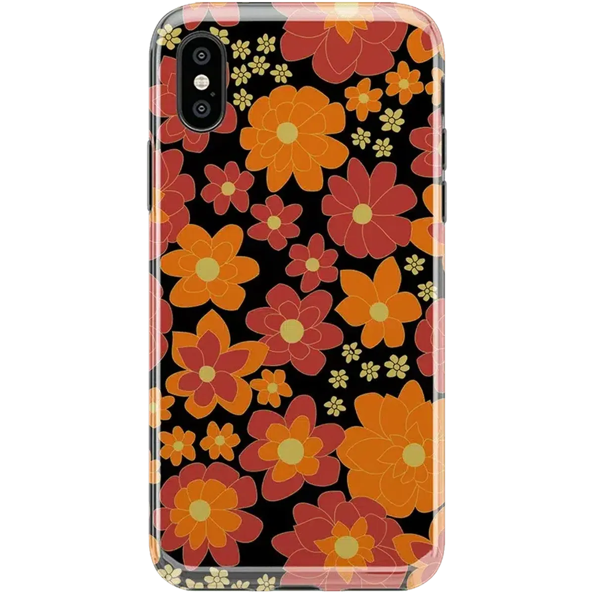Flower Child | Bright Retro Floral Case - Image 19