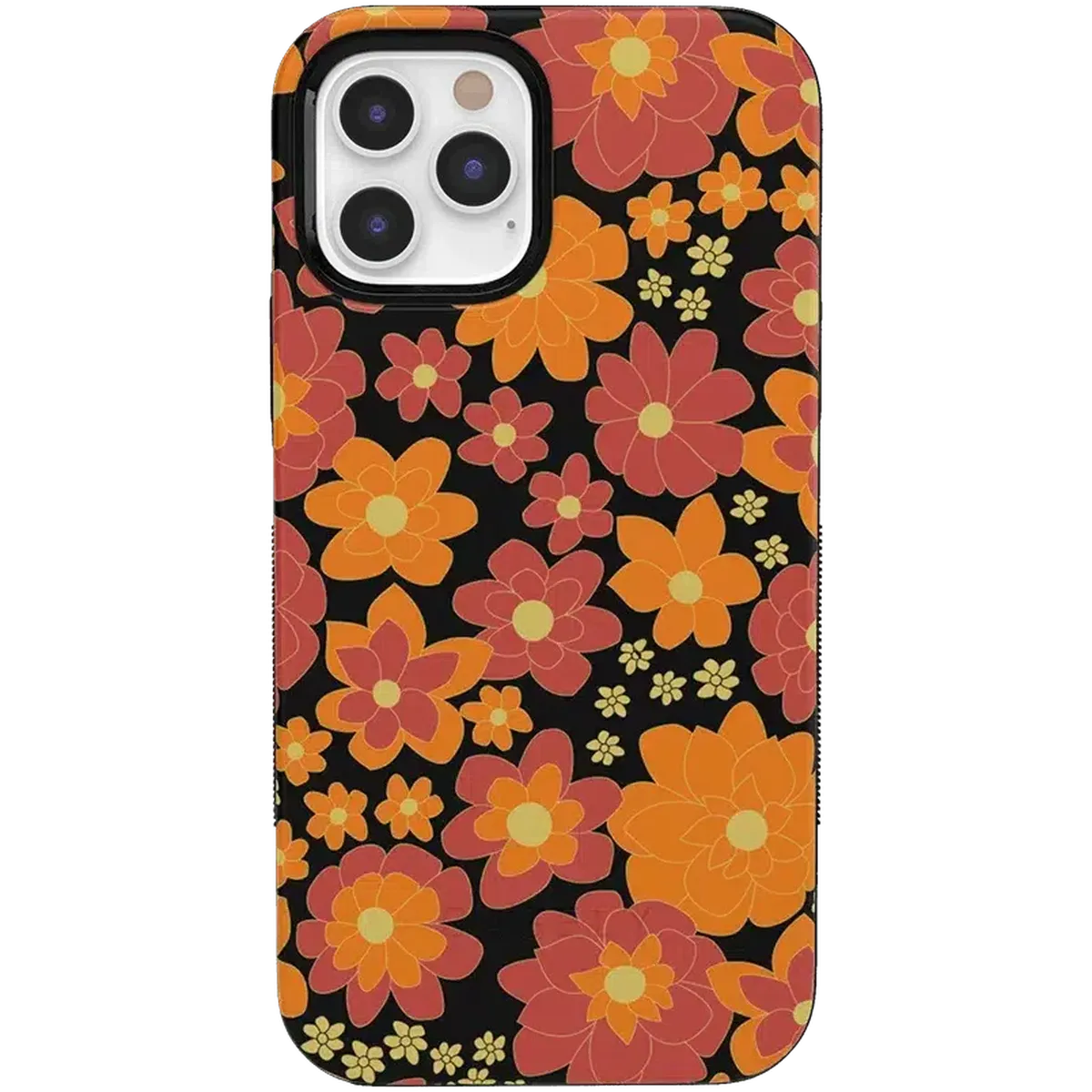 Flower Child | Bright Retro Floral Case - Image 22