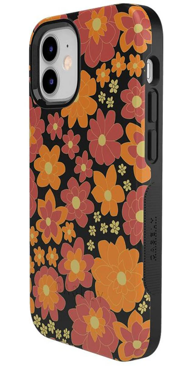 Flower Child | Bright Retro Floral Case - Image 26
