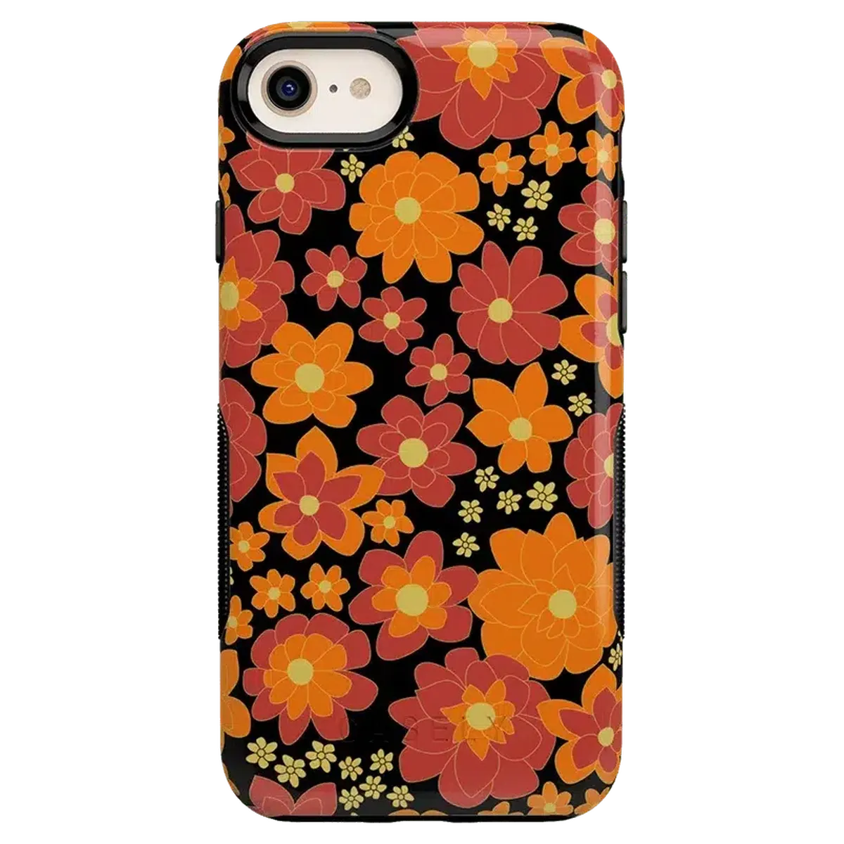 Flower Child | Bright Retro Floral Case - Image 28