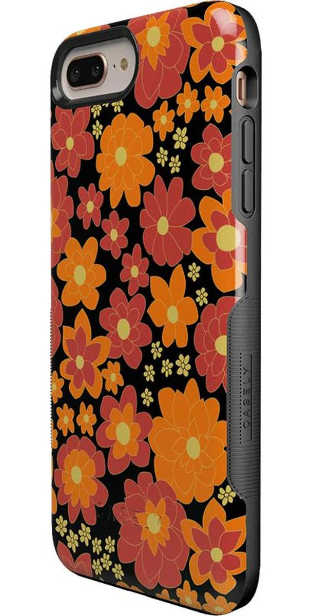 Flower Child | Bright Retro Floral Case - Image 32