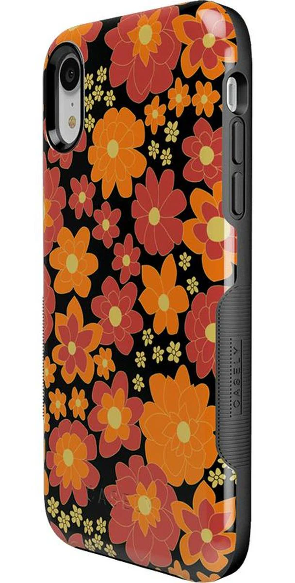 Flower Child | Bright Retro Floral Case - Image 35