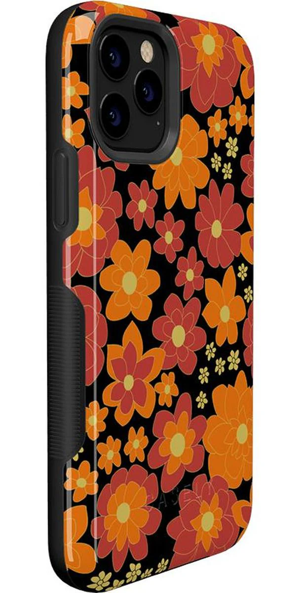 Flower Child | Bright Retro Floral Case - Image 38