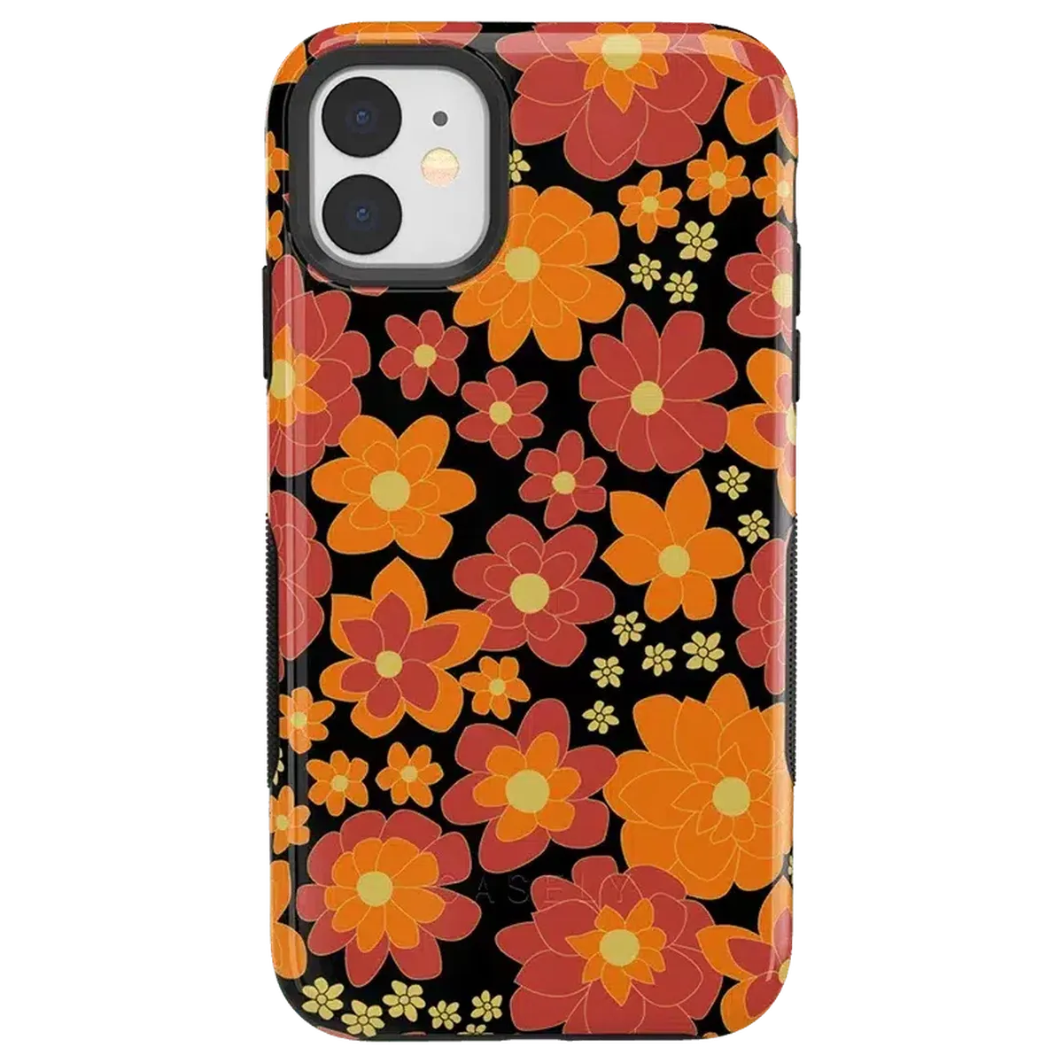 Flower Child | Bright Retro Floral Case - Image 40