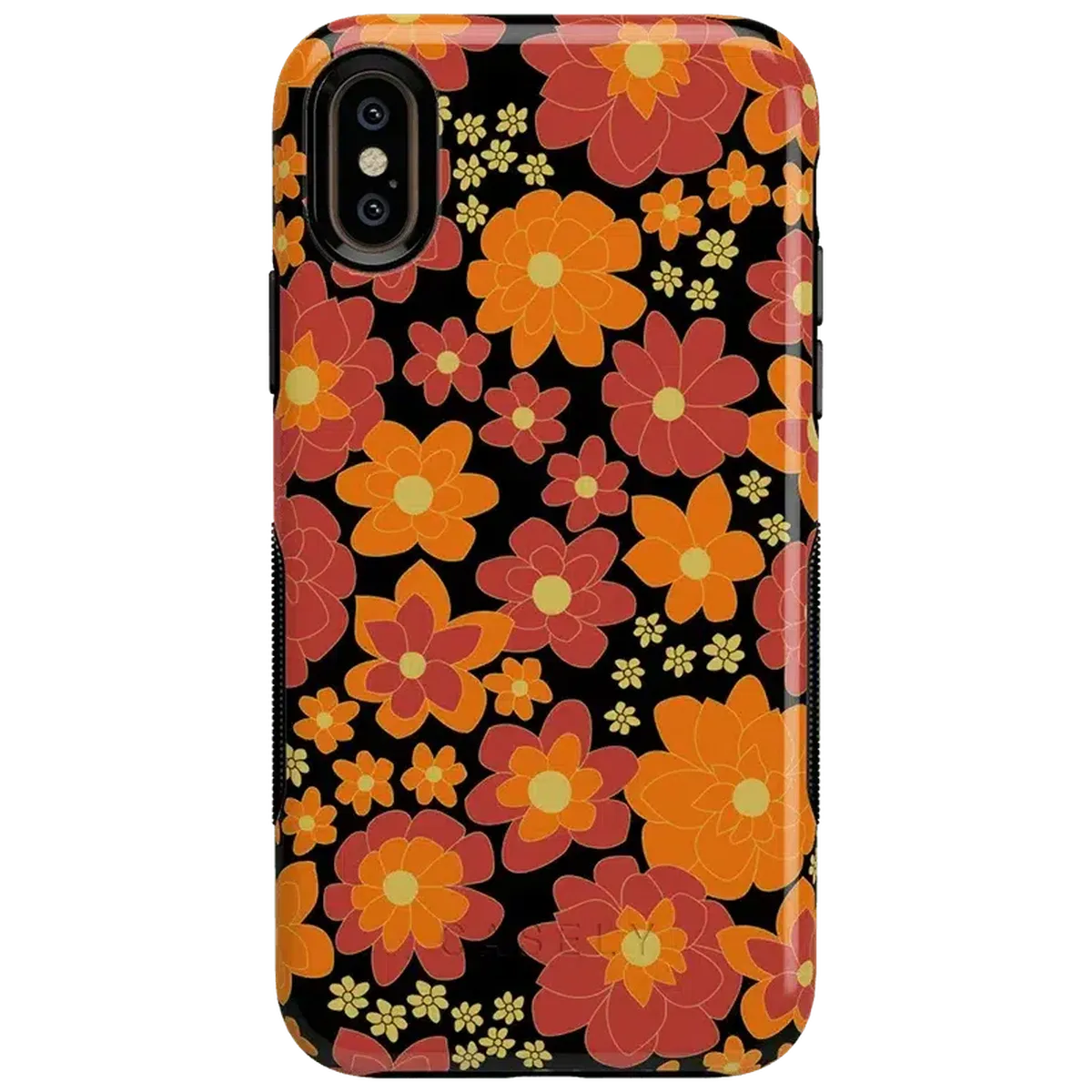 Flower Child | Bright Retro Floral Case - Image 43