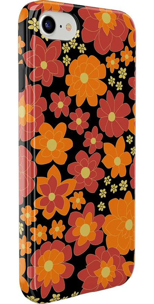 Flower Child | Bright Retro Floral Case - Image 5