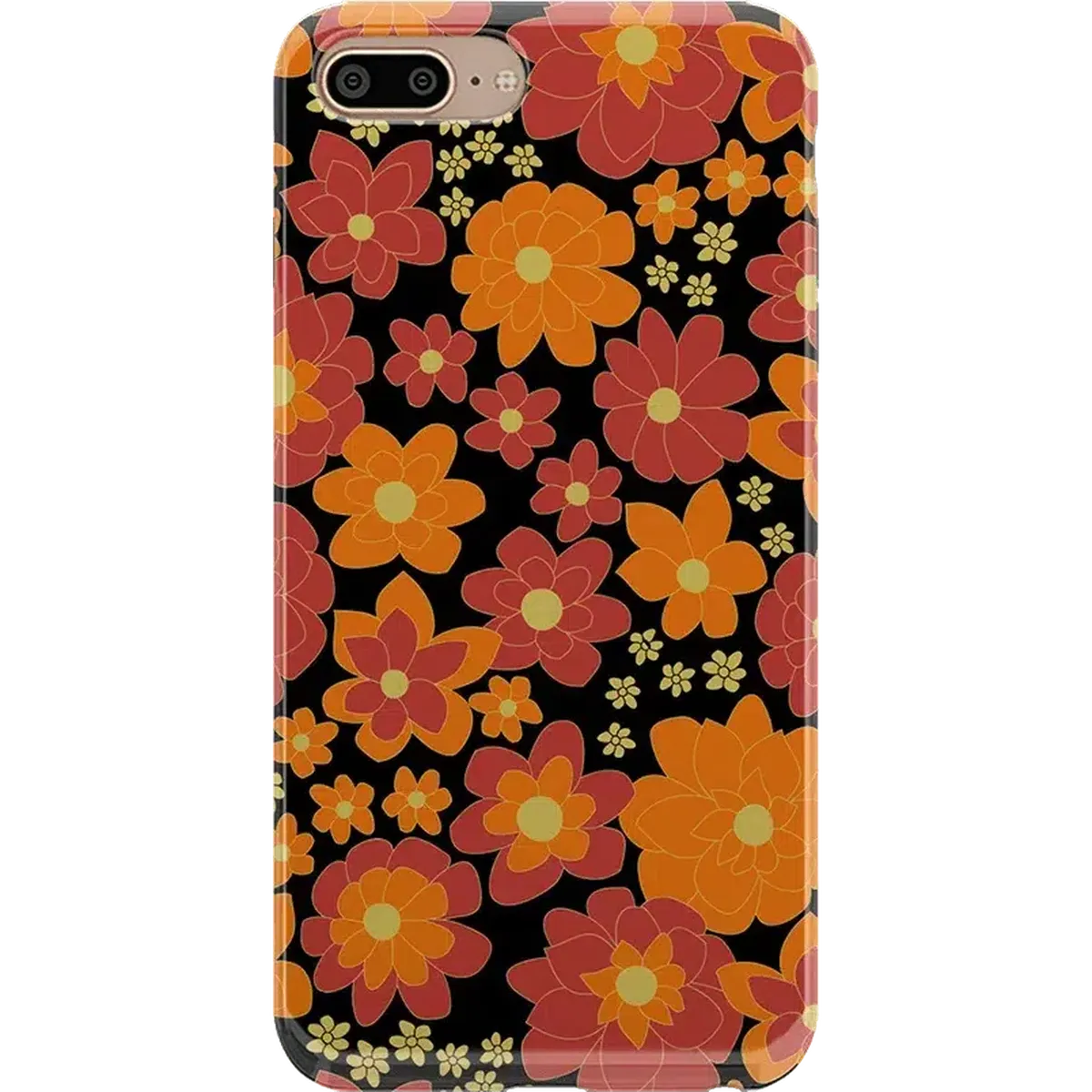 Flower Child | Bright Retro Floral Case - Image 7