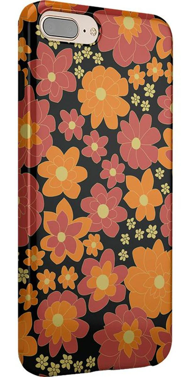 Flower Child | Bright Retro Floral Case - Image 8