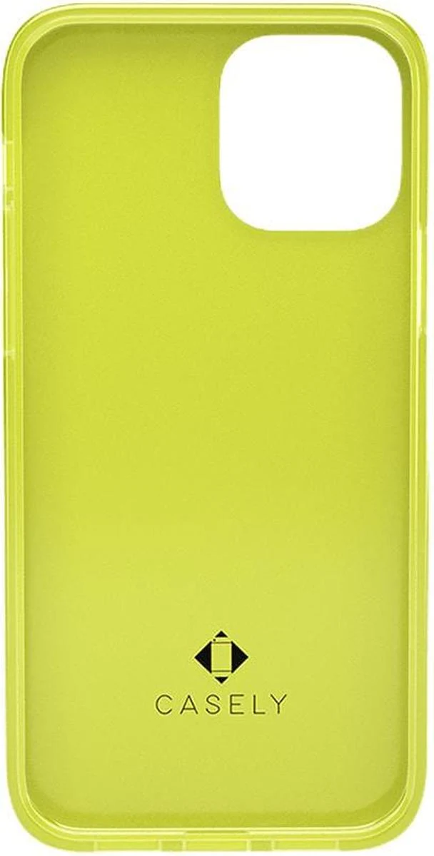 Chartreuse Days | Solid Neon Yellow Case - Image 12