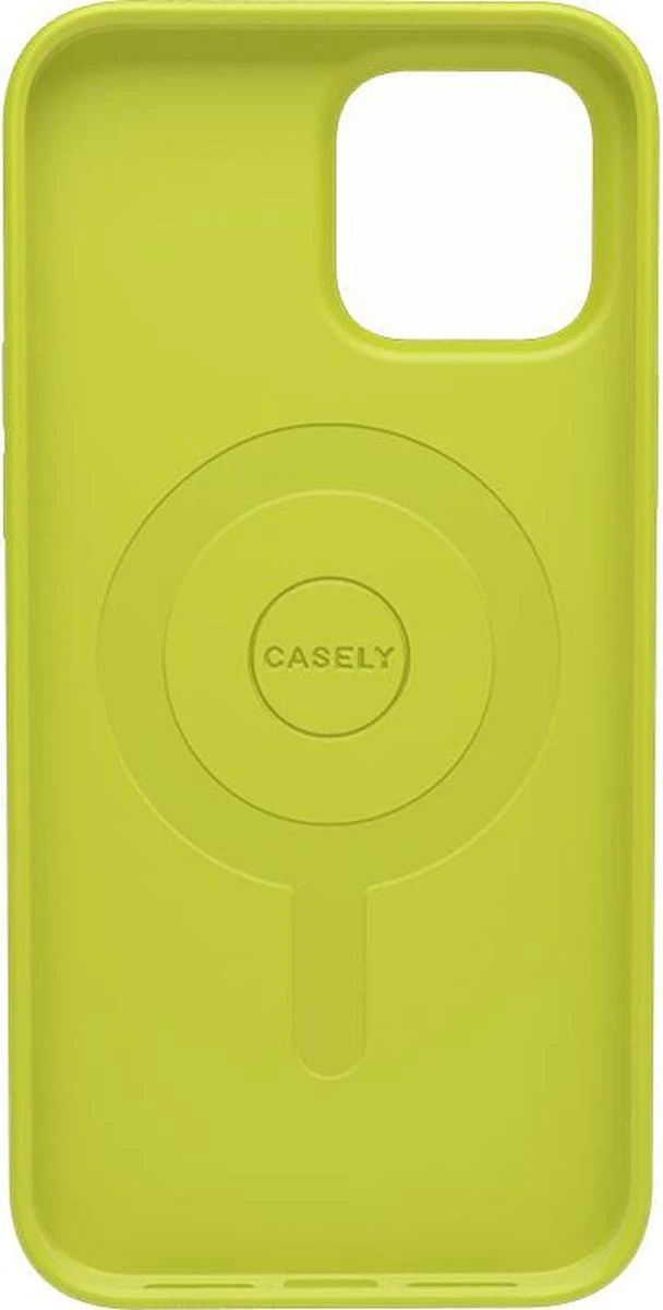Chartreuse Days | Solid Neon Yellow Case - Image 3