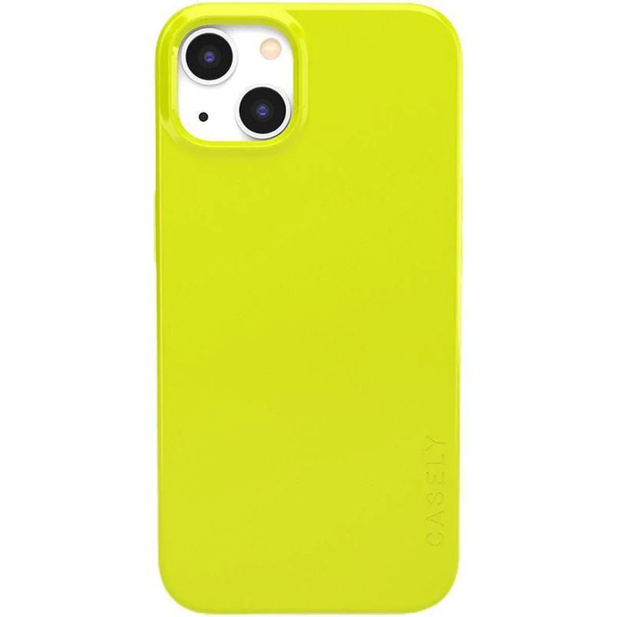 Chartreuse Days | Solid Neon Yellow Case - Image 4