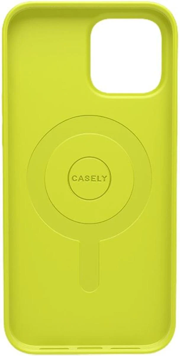 Chartreuse Days | Solid Neon Yellow Case - Image 6