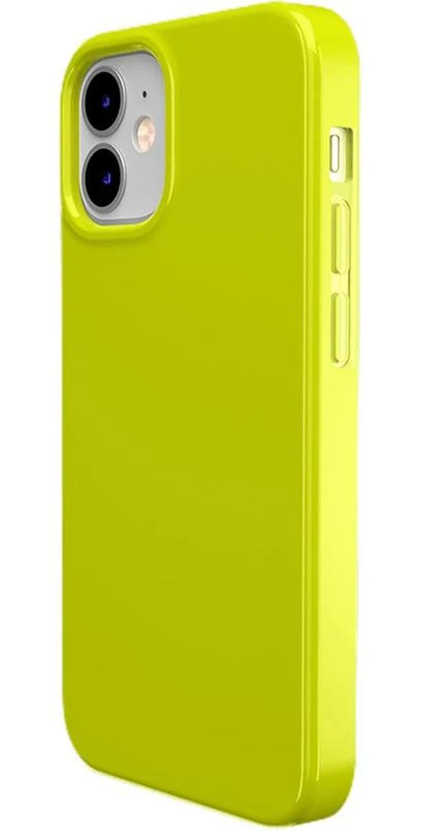 Chartreuse Days | Solid Neon Yellow Case - Image 8