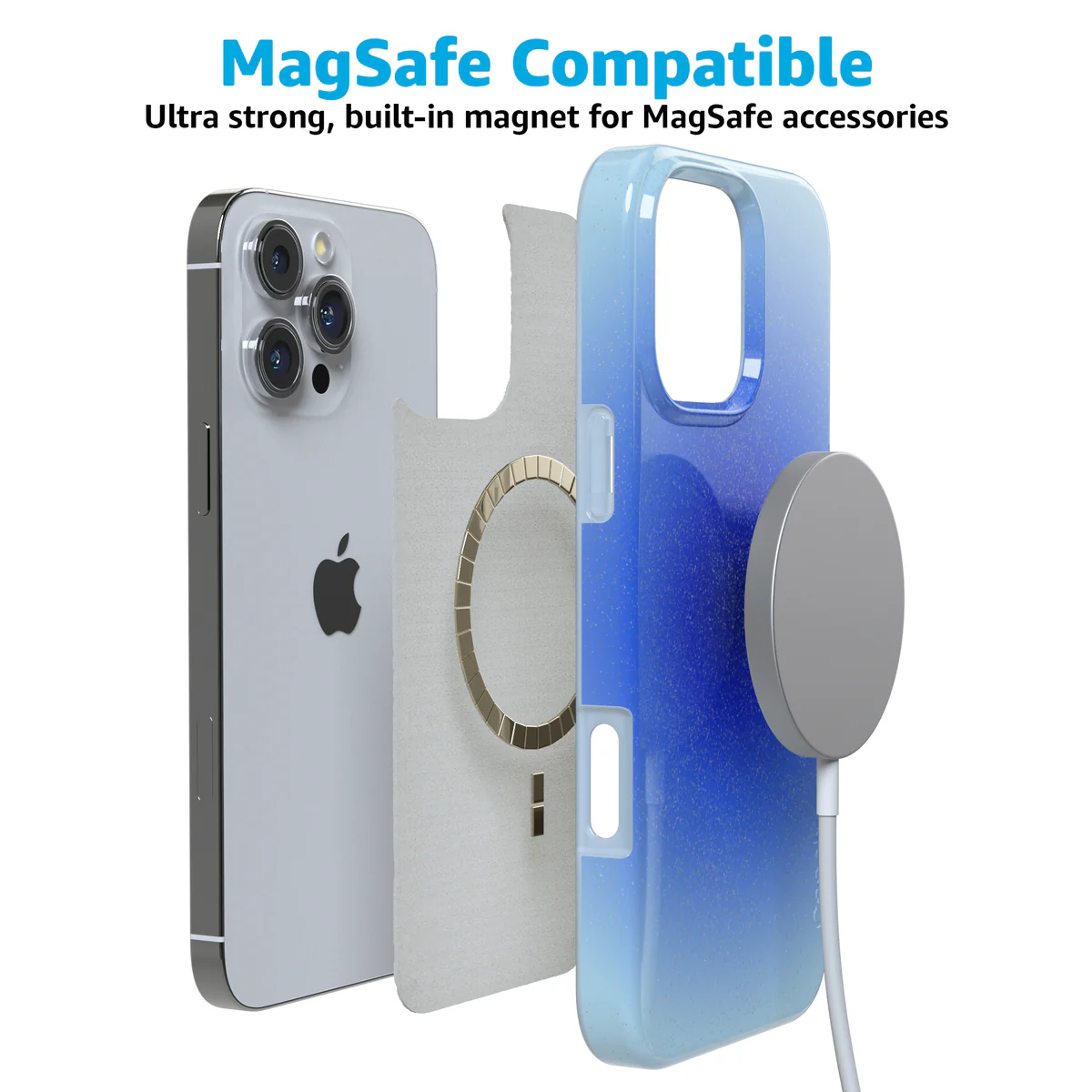 Cobalt Clarity | Blue Aura Case - Image 101