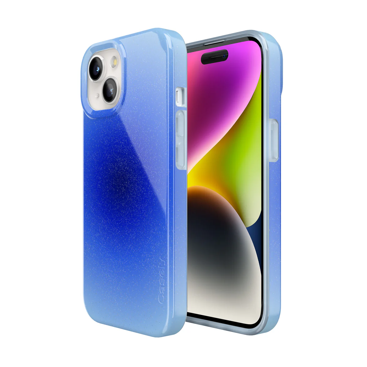 Cobalt Clarity | Blue Aura Case - Image 108