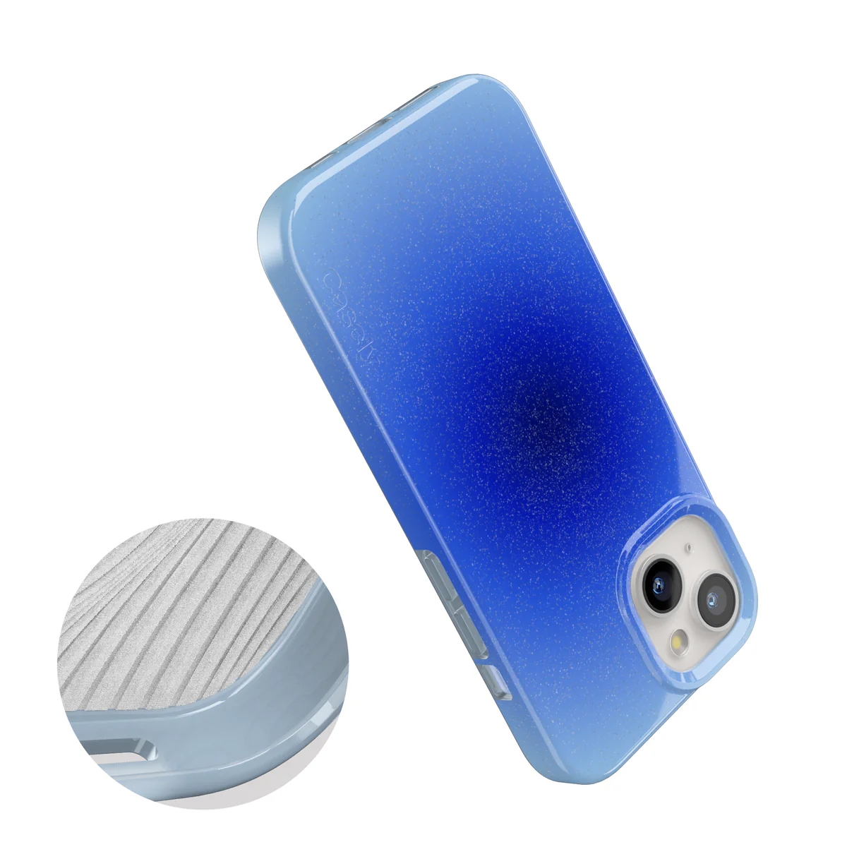 Cobalt Clarity | Blue Aura Case - Image 110