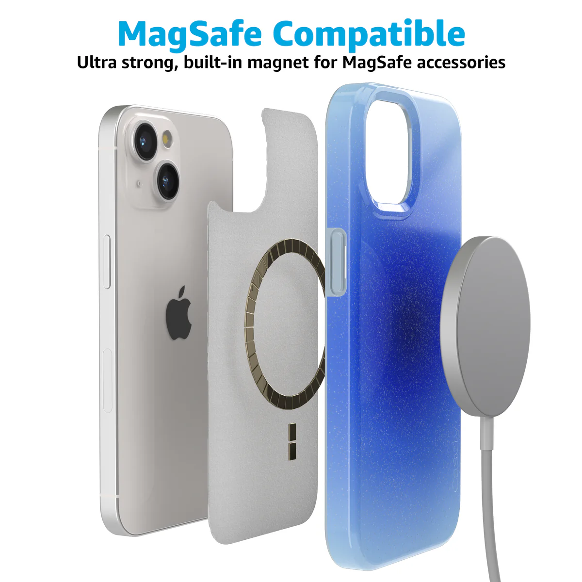 Cobalt Clarity | Blue Aura Case - Image 111