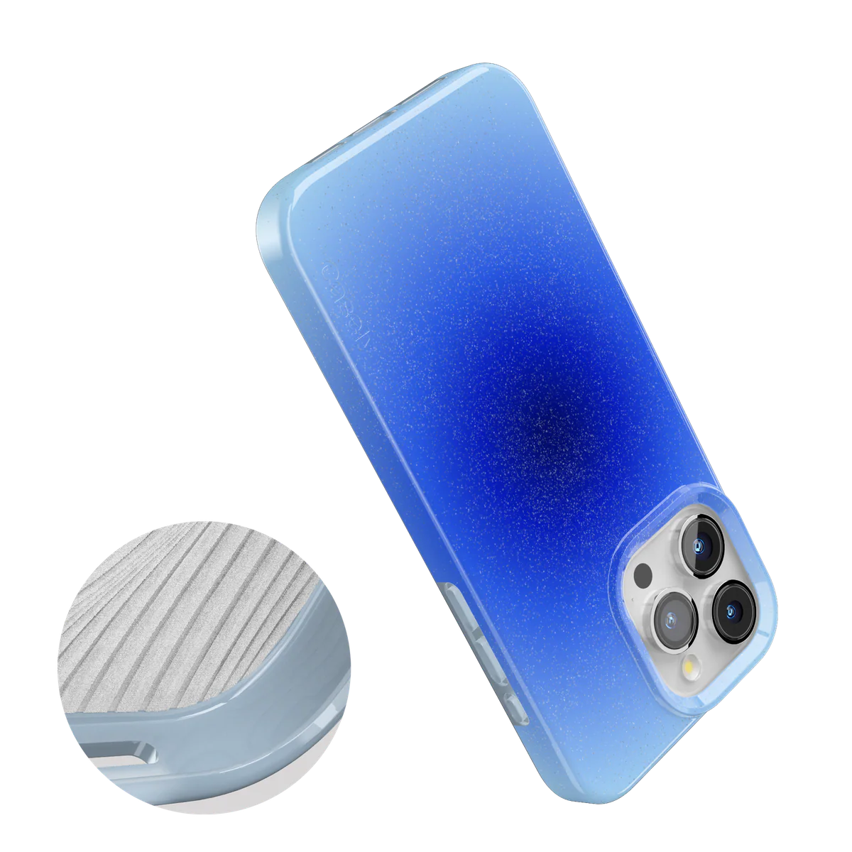 Cobalt Clarity | Blue Aura Case - Image 116