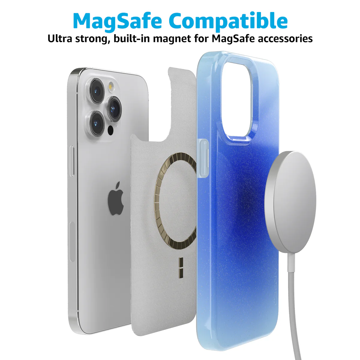 Cobalt Clarity | Blue Aura Case - Image 117