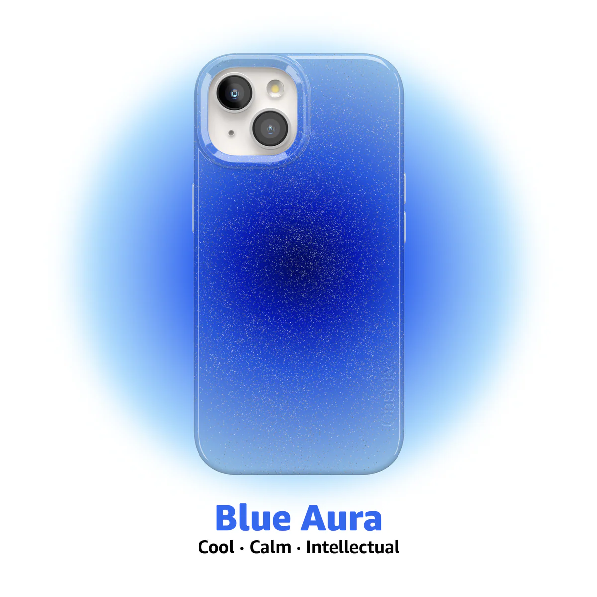 Cobalt Clarity | Blue Aura Case - Image 119