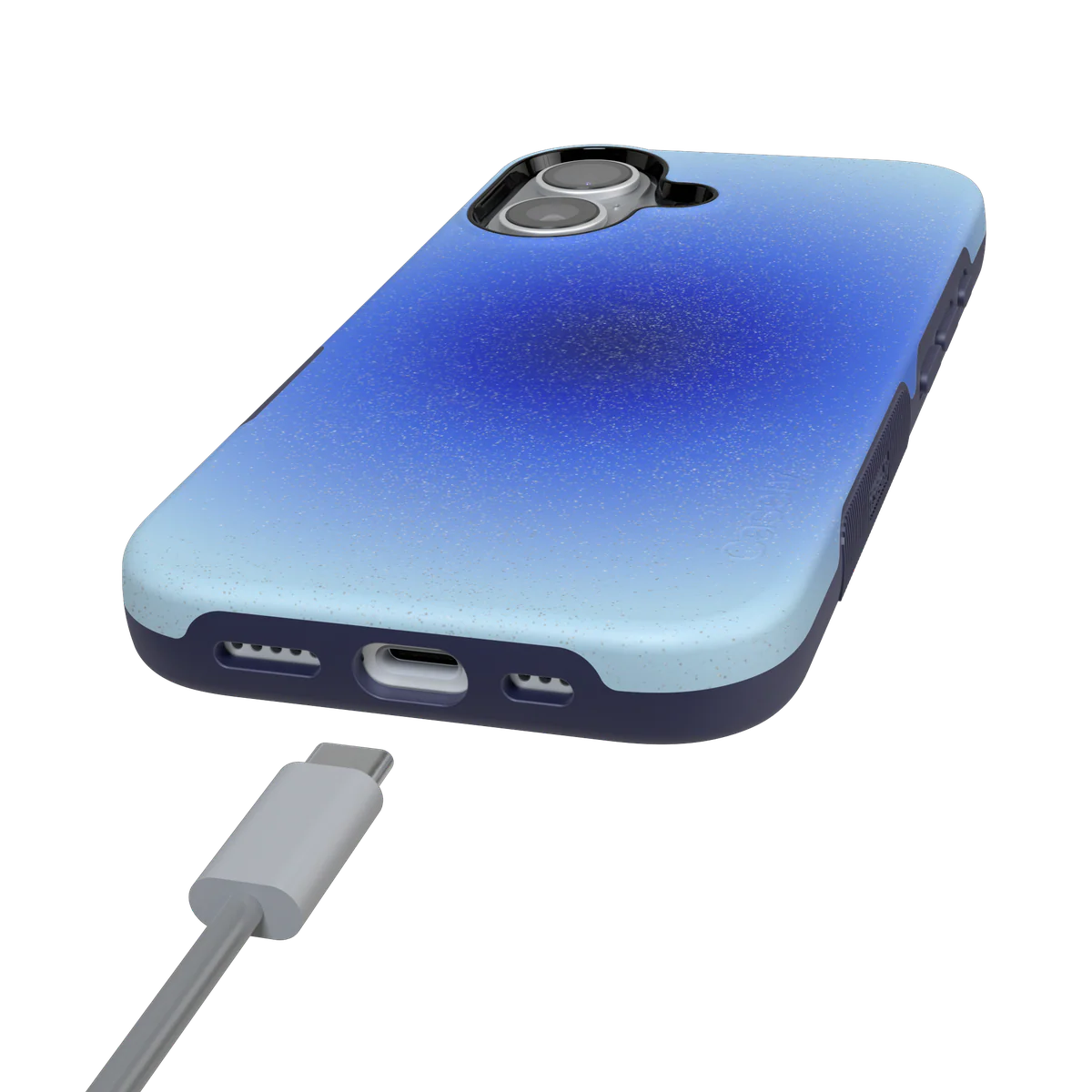 Cobalt Clarity | Blue Aura Case - Image 18
