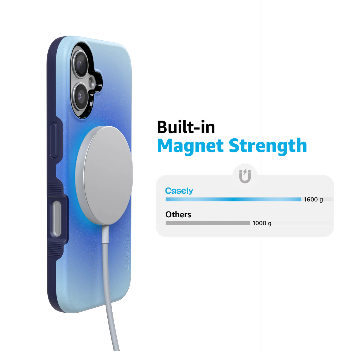 Cobalt Clarity | Blue Aura Case - Image 20