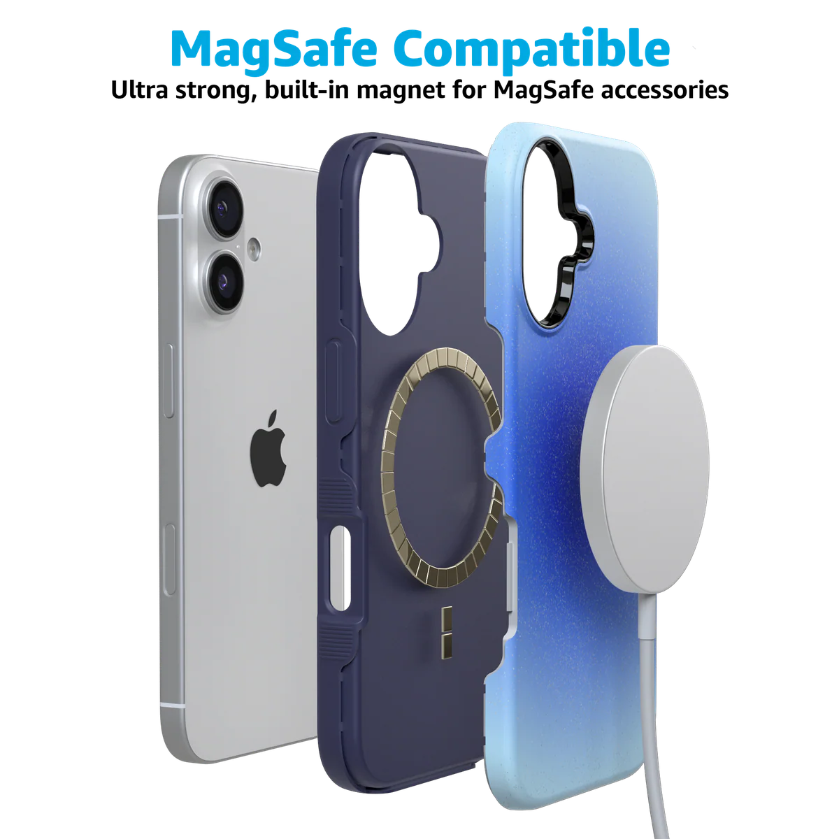 Cobalt Clarity | Blue Aura Case - Image 21