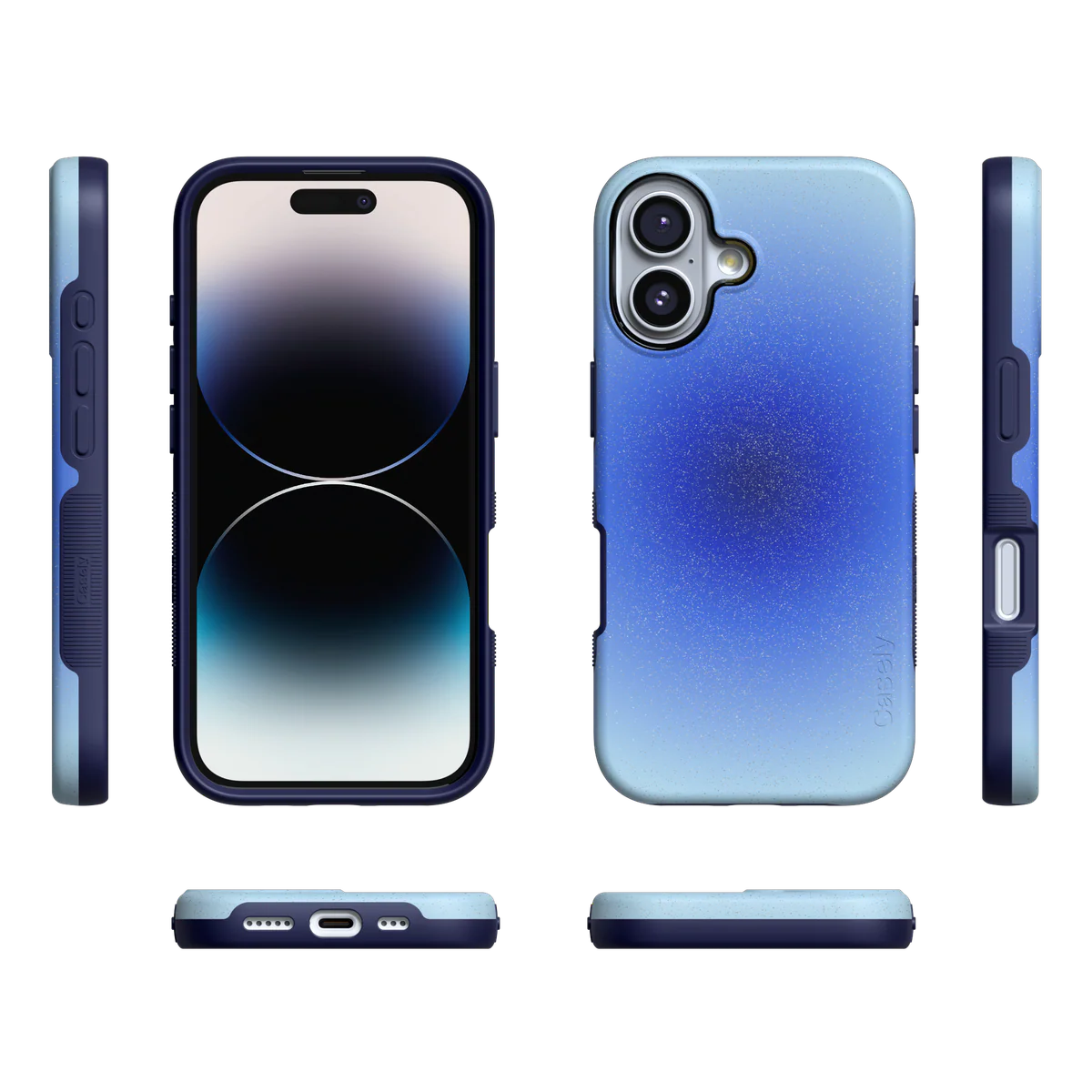 Cobalt Clarity | Blue Aura Case - Image 22