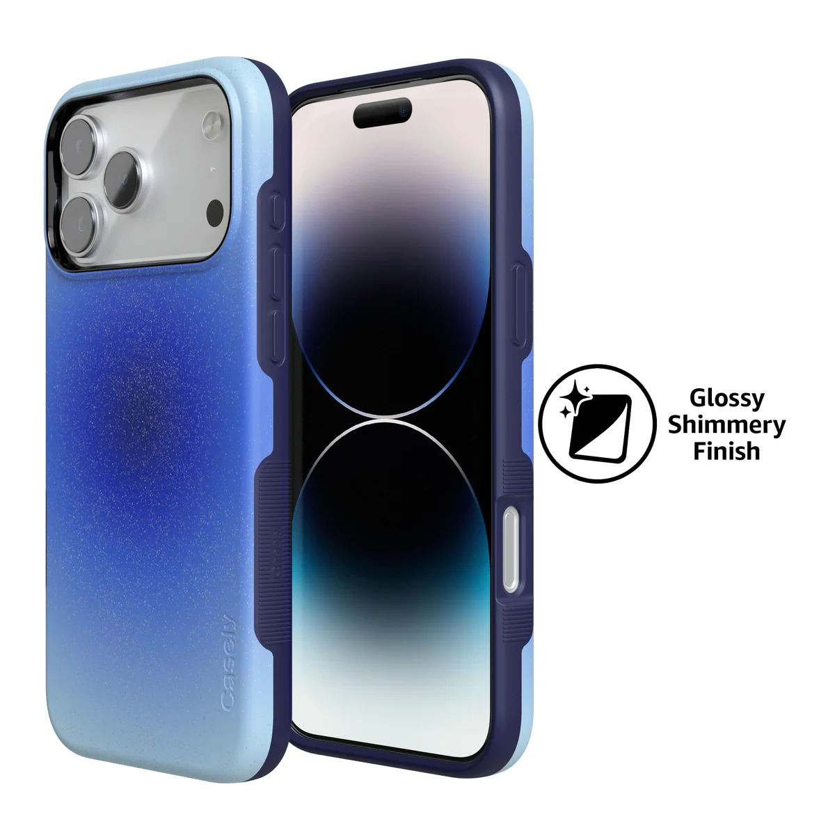 Cobalt Clarity | Blue Aura Case - Image 3