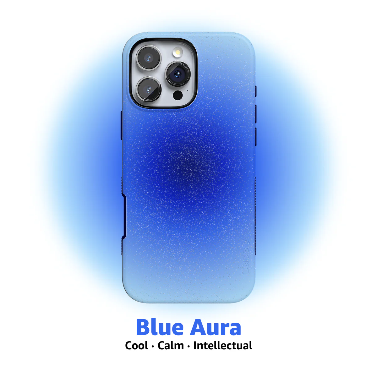 Cobalt Clarity | Blue Aura Case - Image 35