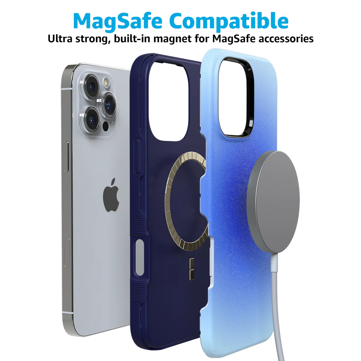 Cobalt Clarity | Blue Aura Case - Image 40