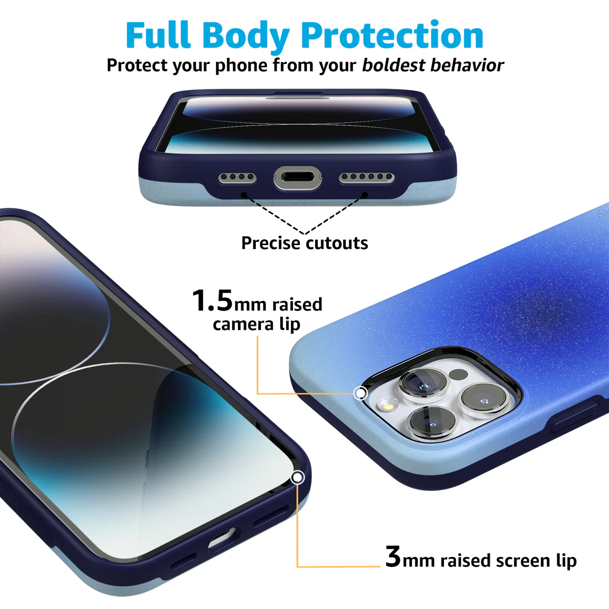 Cobalt Clarity | Blue Aura Case - Image 42