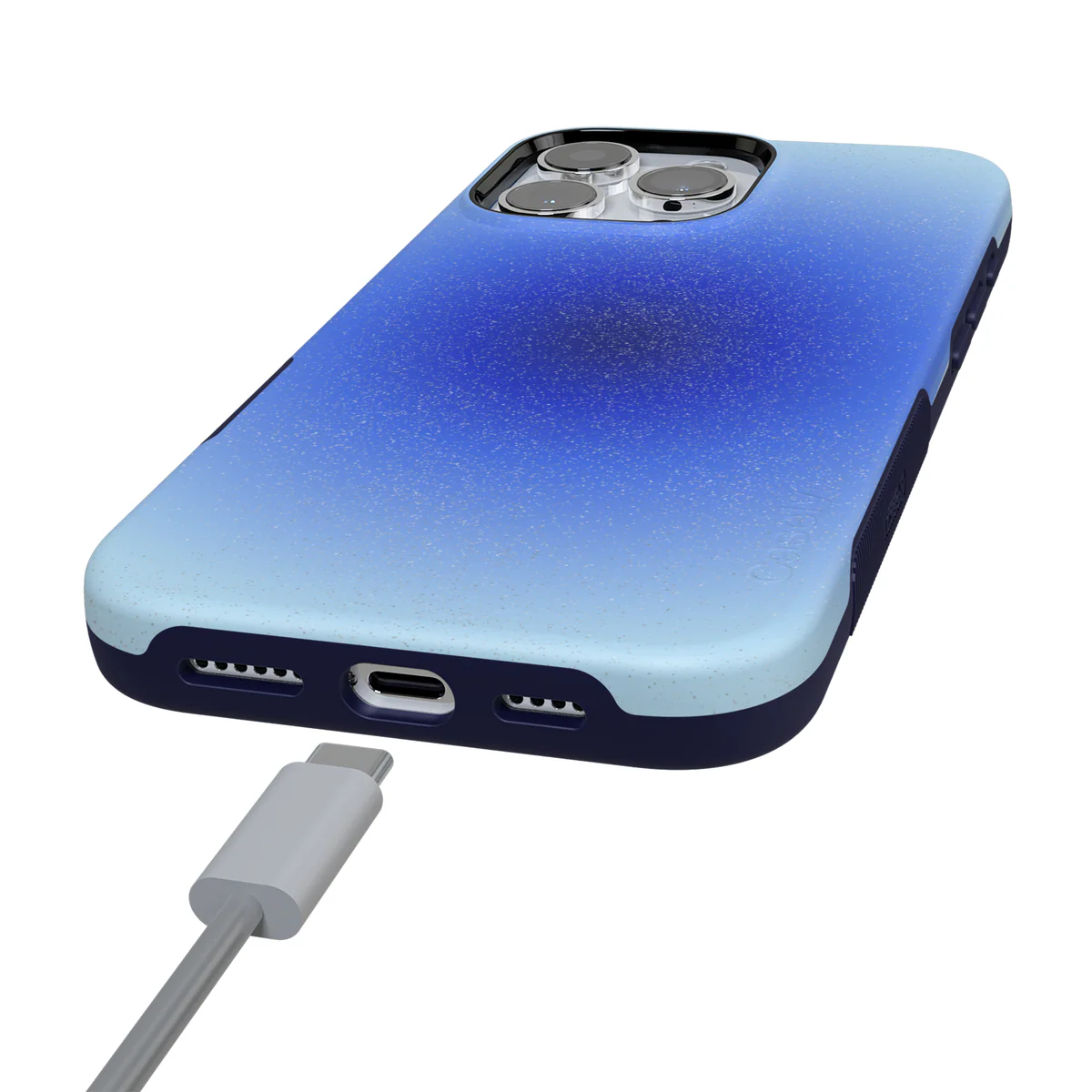 Cobalt Clarity | Blue Aura Case - Image 44