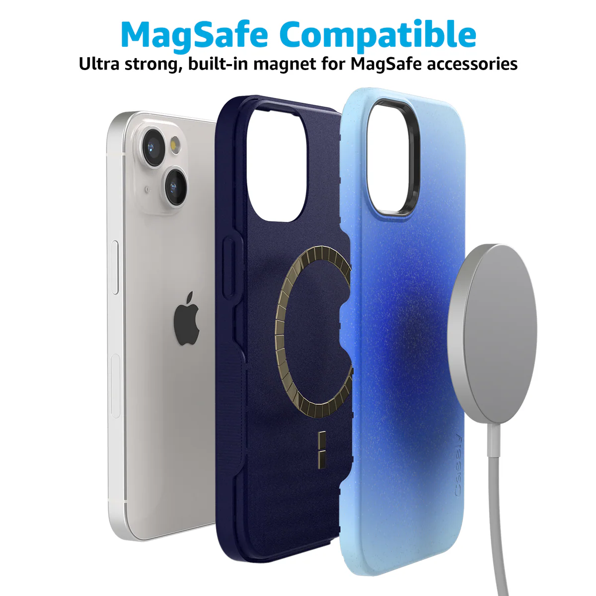 Cobalt Clarity | Blue Aura Case - Image 59