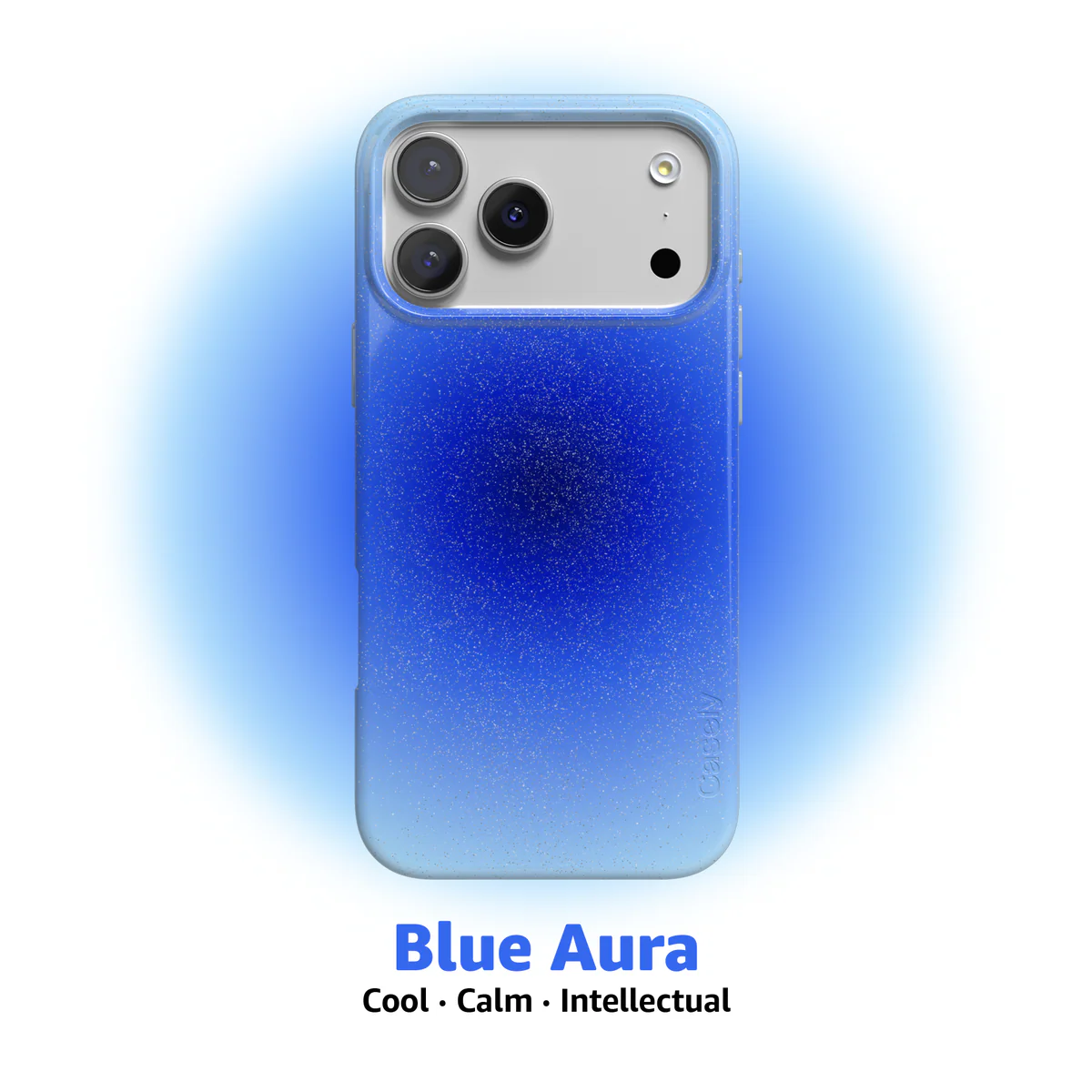 Cobalt Clarity | Blue Aura Case - Image 67