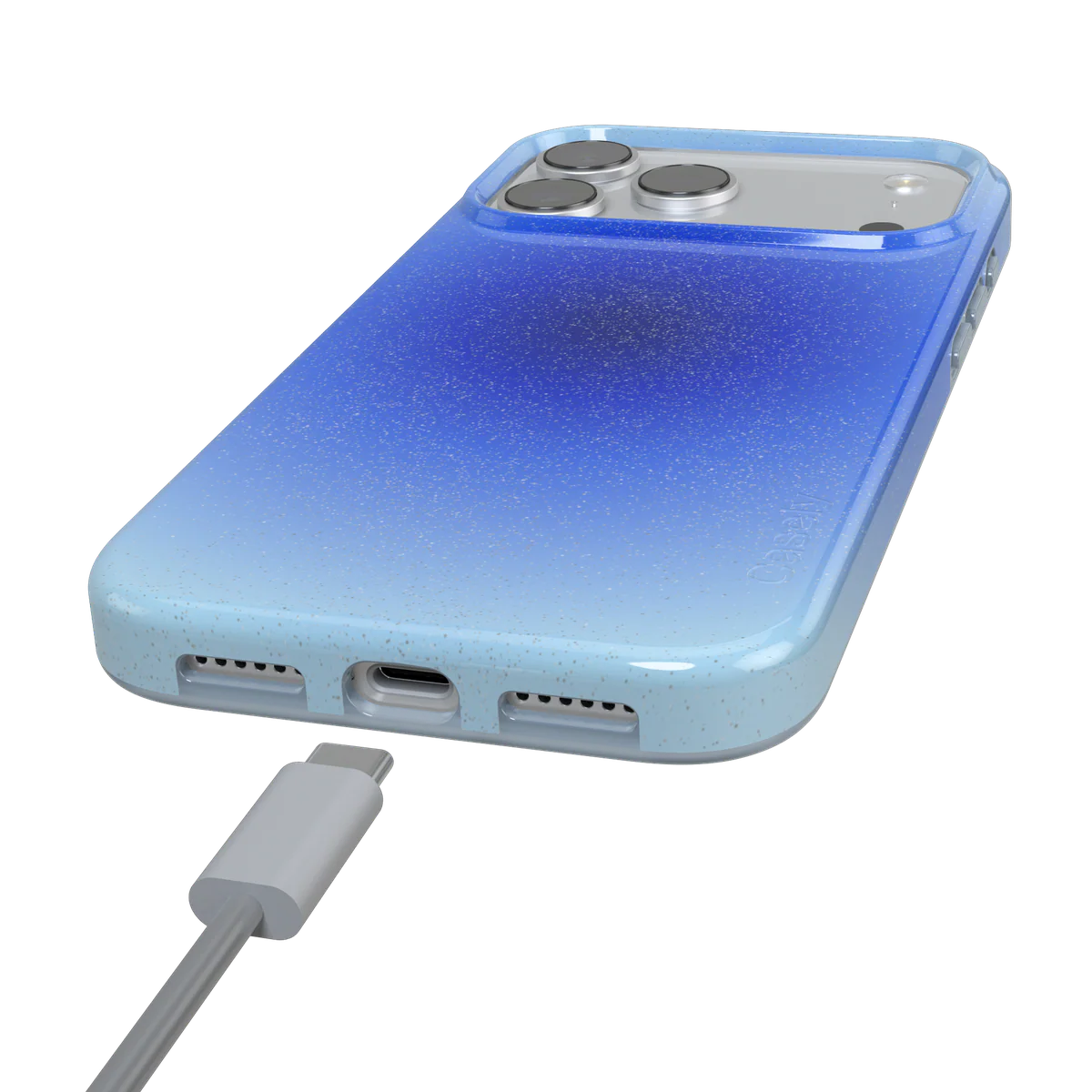 Cobalt Clarity | Blue Aura Case - Image 71