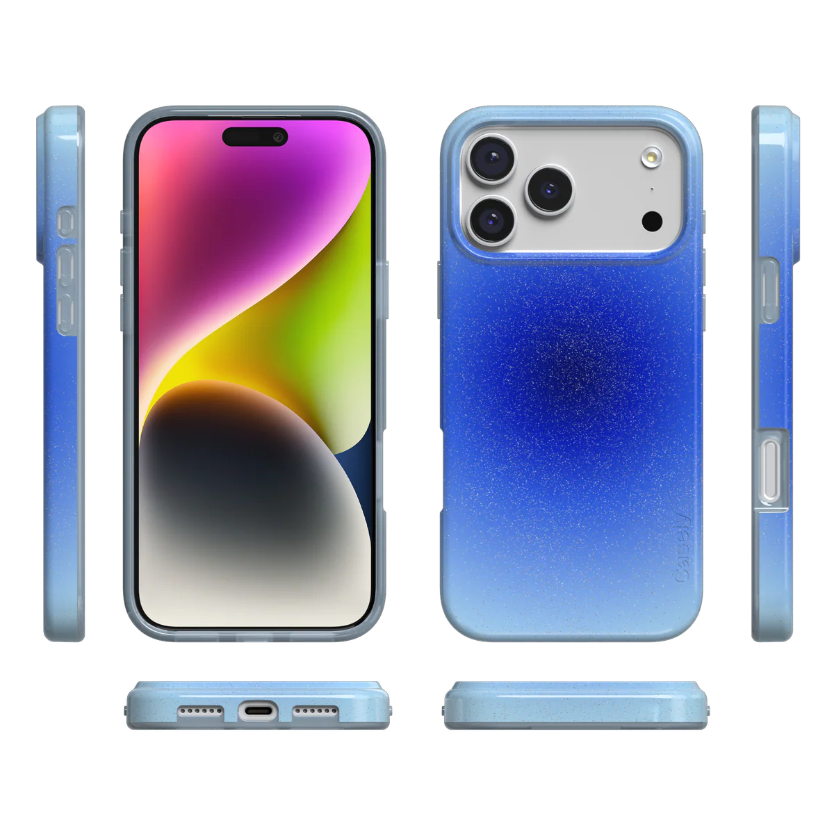 Cobalt Clarity | Blue Aura Case - Image 74